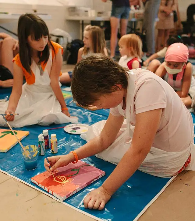 Art activity