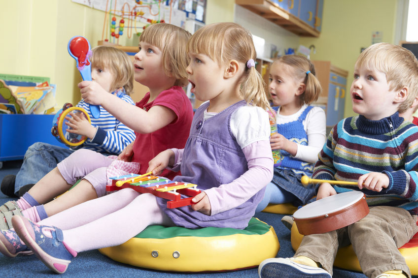 Music activity
